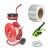 Composite Polyester Strapping Kit - 13mm X 1100m